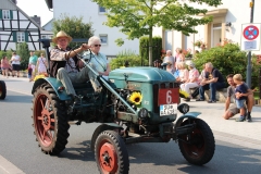 Korsofahrt + Rennen 2019 - MDK