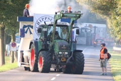 Korsofahrt & Ehrung 2019