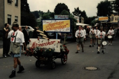 So woe et 1995 - 1999